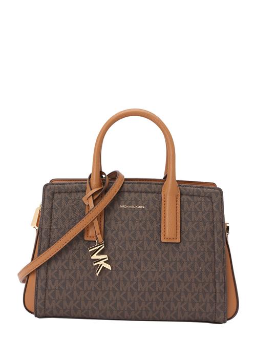 MICHAEL Michael Kors Håndtaske  choko / cognac