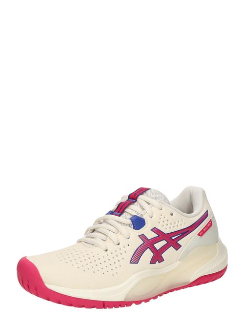 ASICS Sportssko 'CHALLENGER 15'  mørk pink / perlehvid