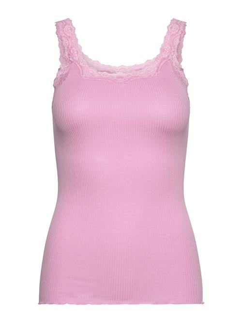 rosemunde Overdel 'Babette'  lyserød