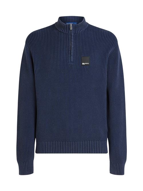 KARL LAGERFELD JEANS Pullover  navy