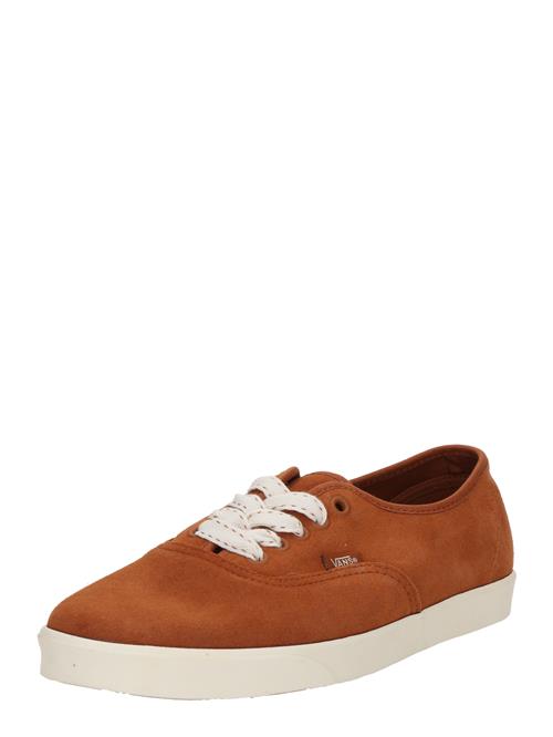 VANS Sneaker low 'Authentic'  cognac