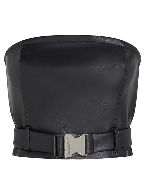 KARL LAGERFELD JEANS Overdel  sort