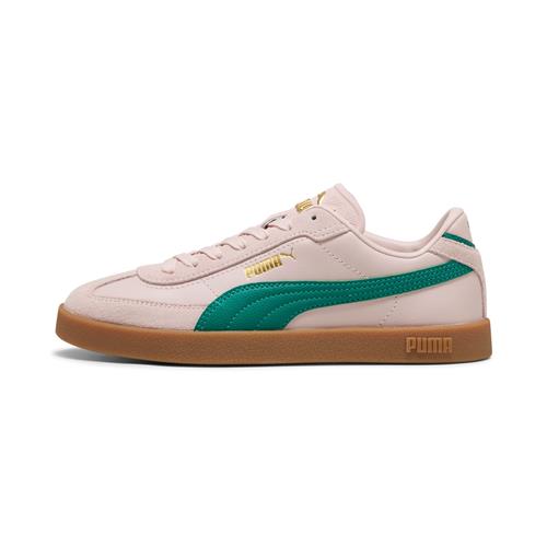 PUMA Sneaker low 'Cllub II Era'  grøn / pastellilla