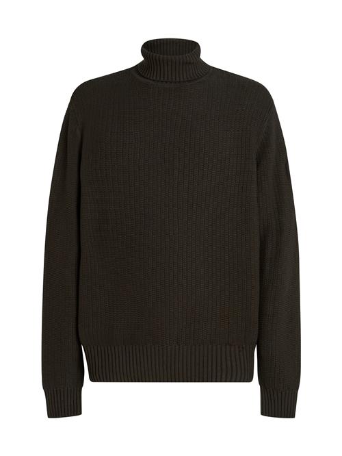 KARL LAGERFELD JEANS Pullover  mørkebrun