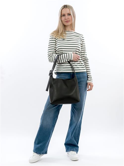 Tamaris Skuldertaske ' TAS Gunda '  grå