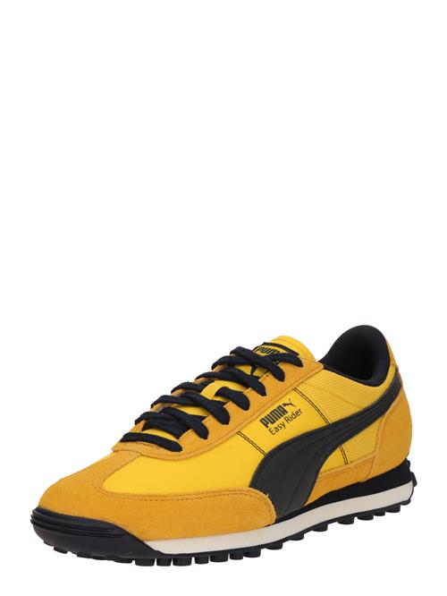 PUMA Sneaker low 'Easy Rider Thrive Und Triumph'  gul / sennep / sort