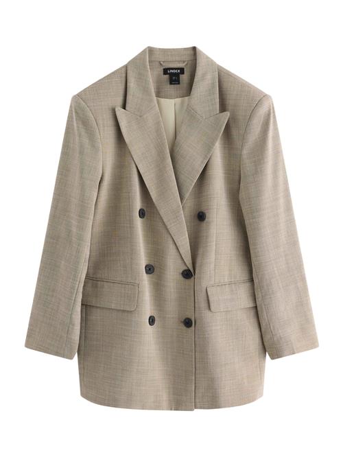 Lindex Blazer 'Bonny'  beige-meleret