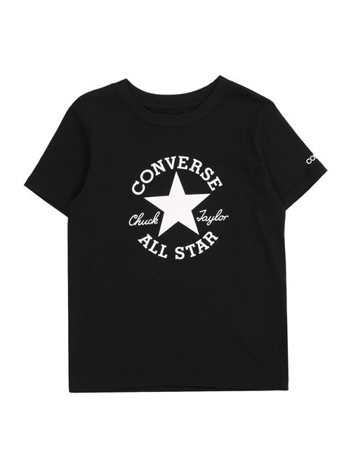 CONVERSE Shirts 'DISSECTED CTP CLASSIC'  sort / hvid