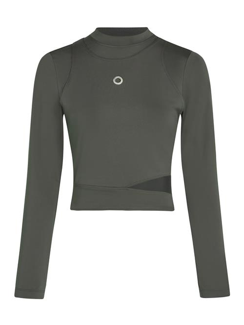 KARL LAGERFELD JEANS Shirts 'UTILITY'  mørkegrå