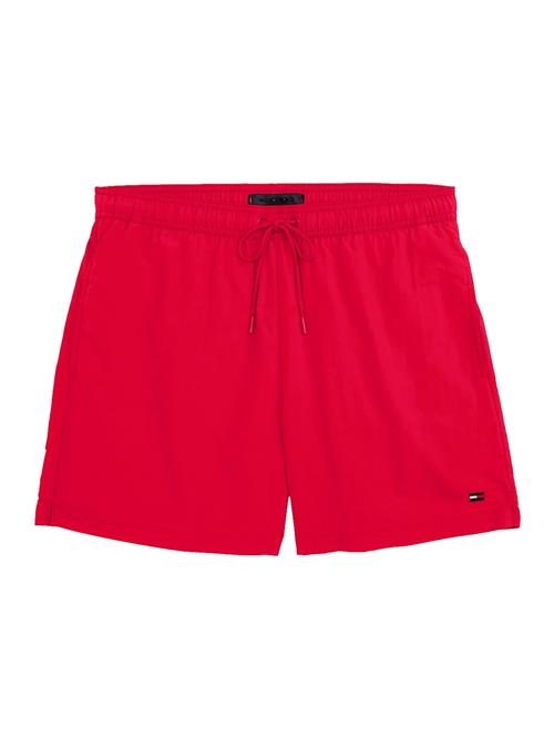 Tommy Hilfiger Underwear Badeshorts  rød