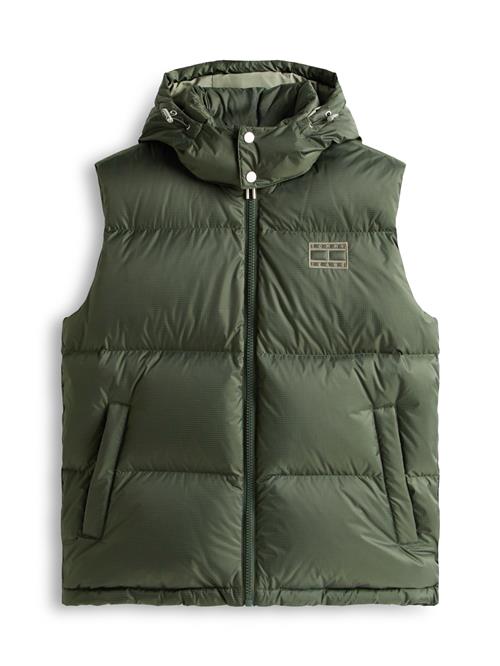Tommy Jeans Vest 'Alaska'  khaki