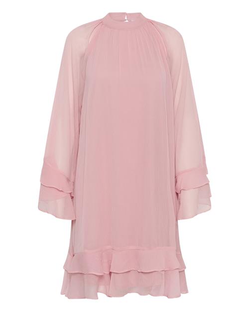 SAINT TROPEZ Kjole 'Labelle'  pastelpink