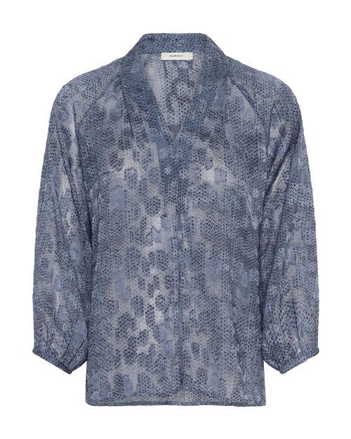 InWear Bluse 'Addison'  dueblå