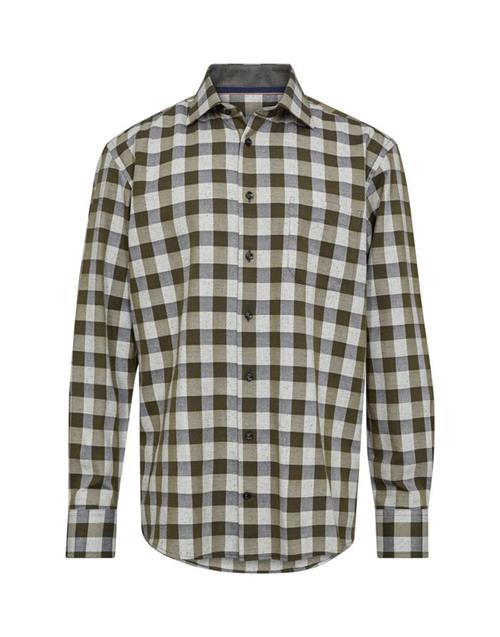 Mens shirt l/s regular fit