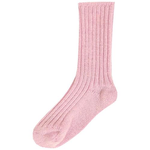 Joha Wool Socks Rosa Rosa-31-34 EU  Lyserød  31-34 EU  kvinde