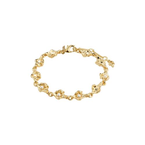 Pilgrim INAYA armbånd guldbelagt