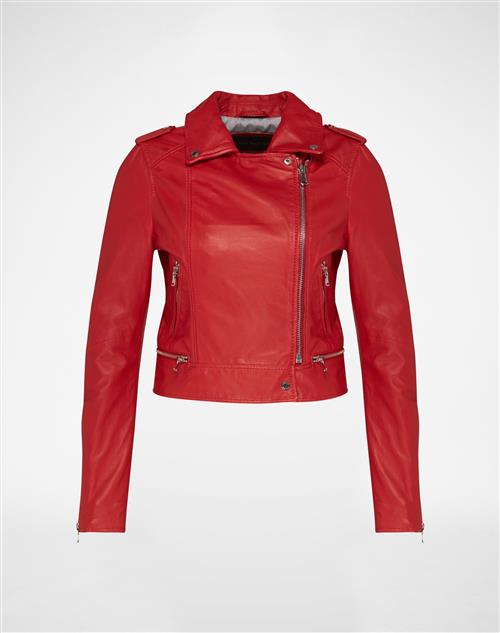 OAKWOOD Overgangsjakke  grenadine