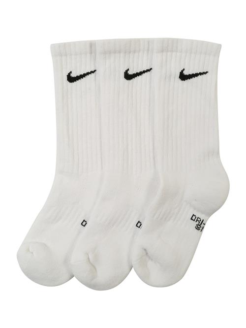 Nike Sportswear Sokker  sort / hvid