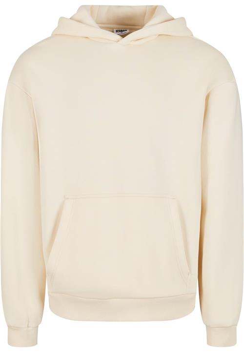 Urban Classics Sweatshirt 'Fluffy'  creme