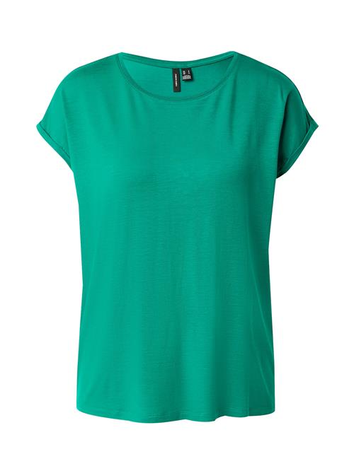 VERO MODA Shirts 'VMAva'  smaragd