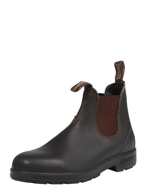 Blundstone Chelsea Boots '500'  mørkebrun
