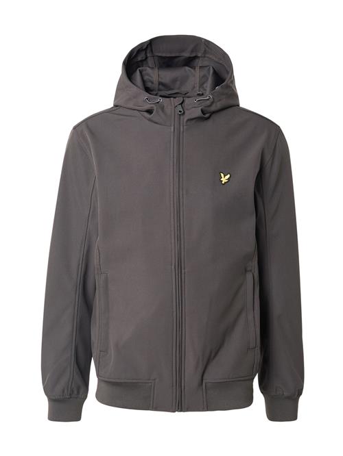 Lyle & Scott Overgangsjakke  mørkegrå