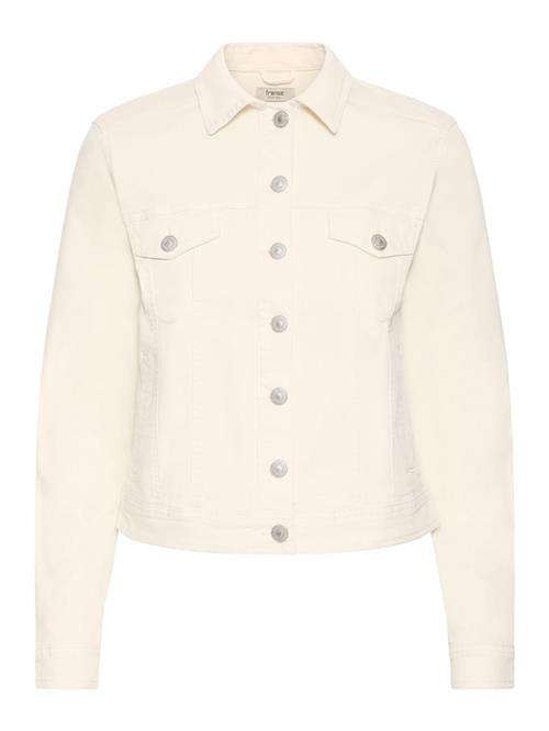 Fransa Overgangsjakke ' FRVotwill '  hvid