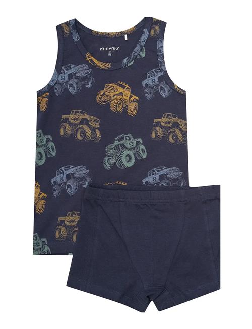 Minymo | Underwear Set Aop | 122