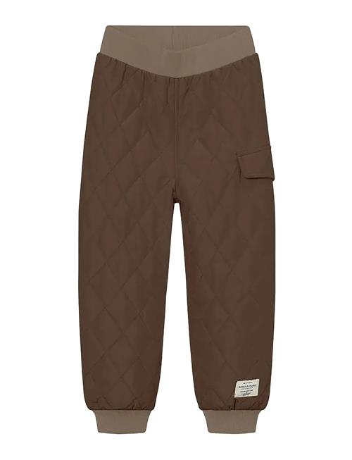 MINI A TURE | Matjava Thermo Pants. Grs | 110