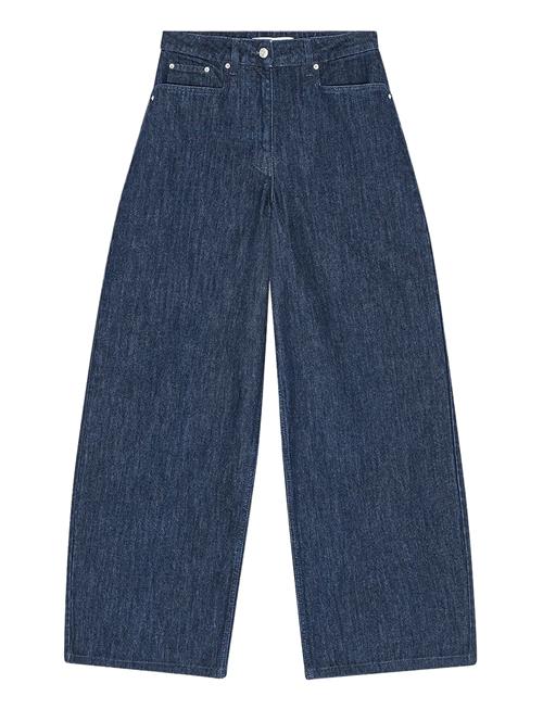 REMAIN Birger Christensen | Cocoon Denim Pants | 26