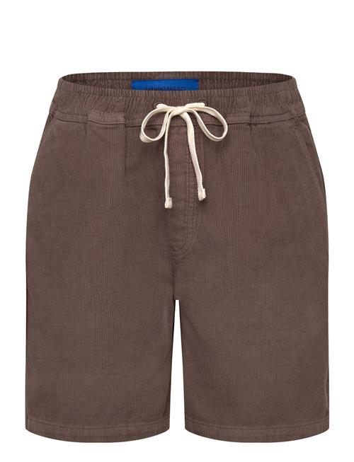 Garment Project | Corduroy Shorts - Elephant | L