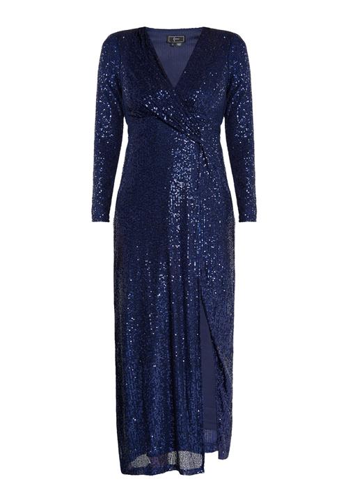 faina Festkjole  marin