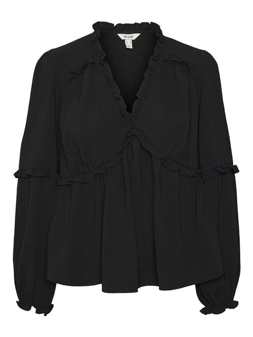 VERO MODA Bluse 'BIZZY'  sort