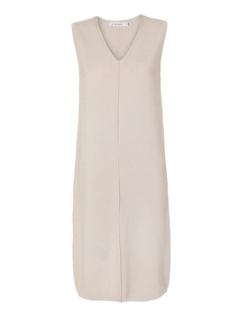 TATUUM Strikkjole 'Audrey'  beige