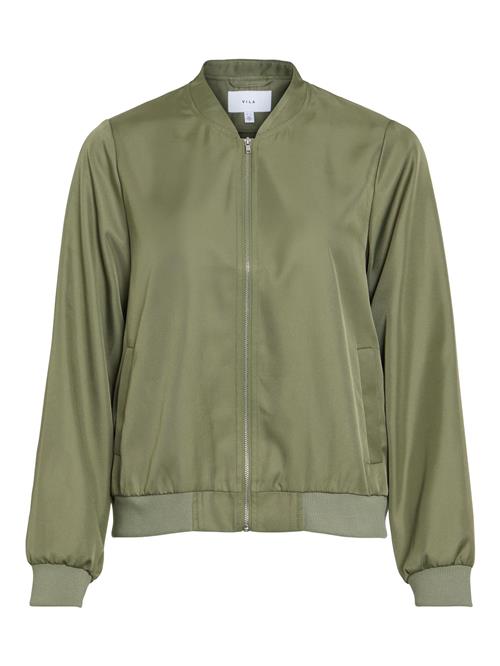 VILA Overgangsjakke 'ViPapaya'  oliven