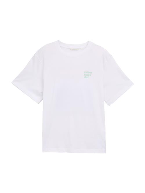 TOM TAILOR DENIM Shirts  lyseblå / lys pink / hvid