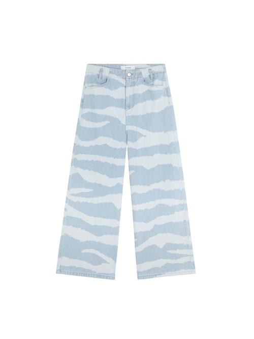 Scalpers Jeans ' '  blå / lyseblå