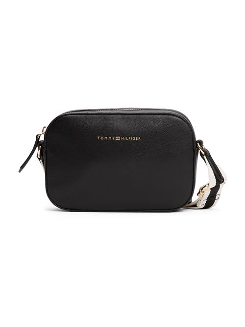 TOMMY HILFIGER Skuldertaske  sort