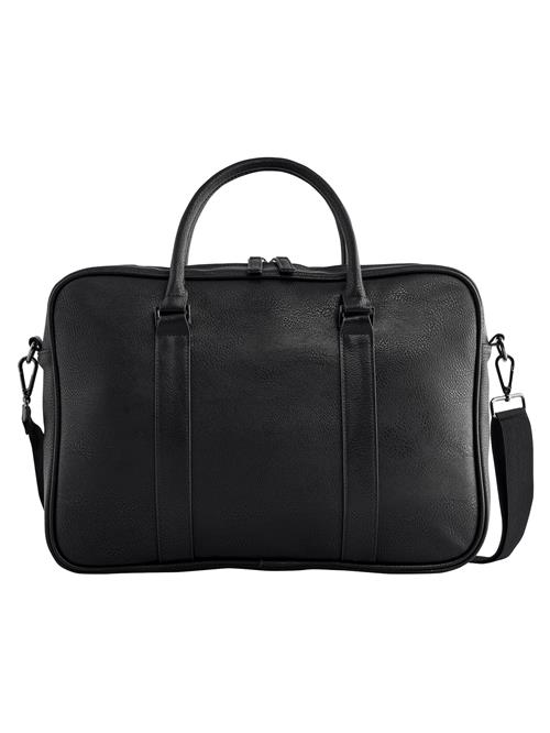 Next Dokumenttaske  sort