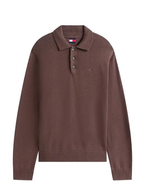 Tommy Jeans | Tjm Slim Essential Polo Swtr Ext | L