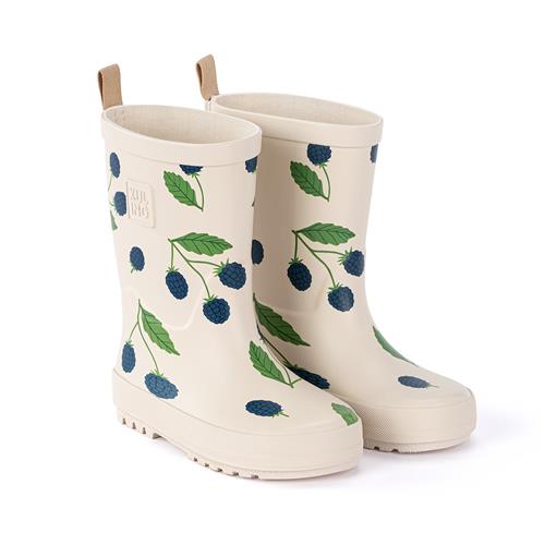 Kuling Viken Gummistøvler Blackberry  Blackberry 26 EU  Hvid  26 EU  unisex
