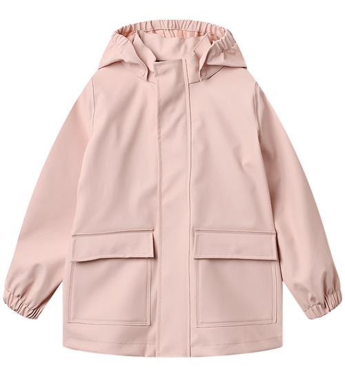 Wheat Regnjakke - Ollo - Powder