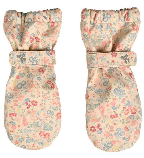 Wheat Regnluffer - Rily - flowers and seashells