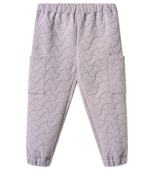 Wheat Termobukser - Cargo Nane - Lavender Rain