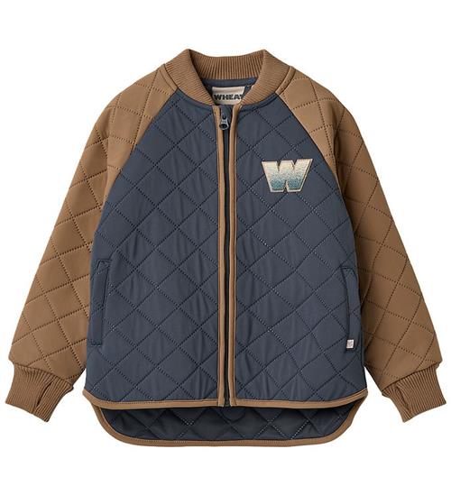 Wheat Termojakke - Sylvester - Ink