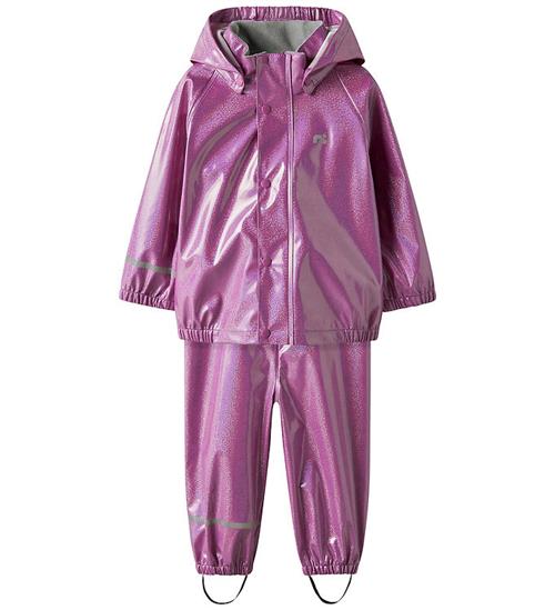 Name It Regntøj - NmfDry10 - Iris Orchid