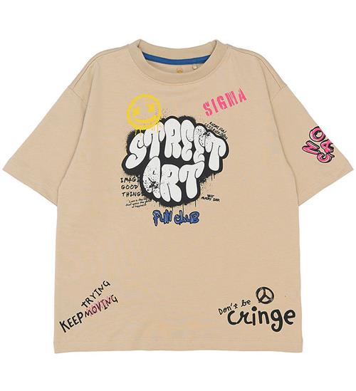 The New T-shirt - TnSully - Humus