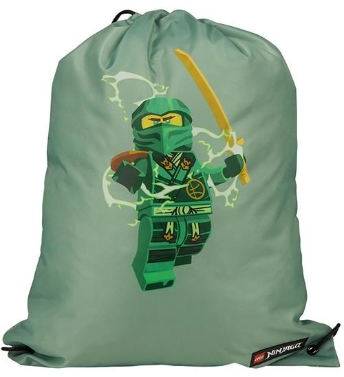 LEGOÂ® Ninjago Gymnastikpose - Spinjitzu Master - Grøn