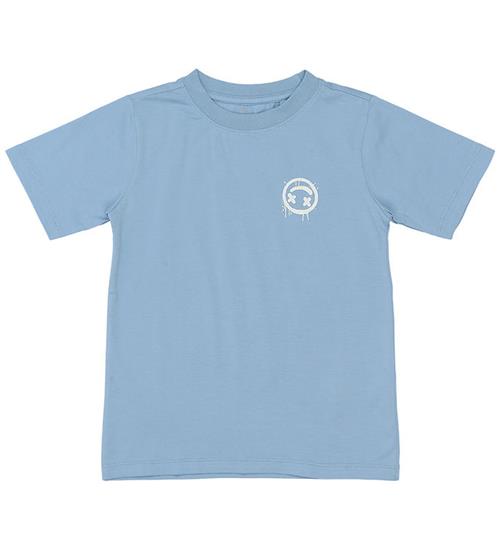 The New T-shirt - TnSander - Forever Blue