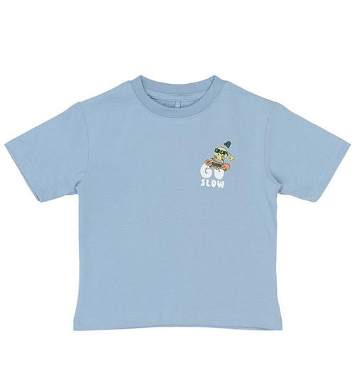 The New T-shirt - TnstStanley - Forever Blue